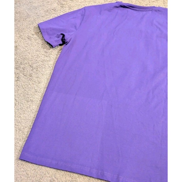 Pro Standard NFL Minnesota Vikings Hometown Collection Purple T-Shirt Men's XL - Picture 5 of 7